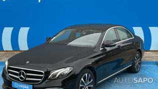 Mercedes-Benz Classe E 300 d Exclusive de 2020