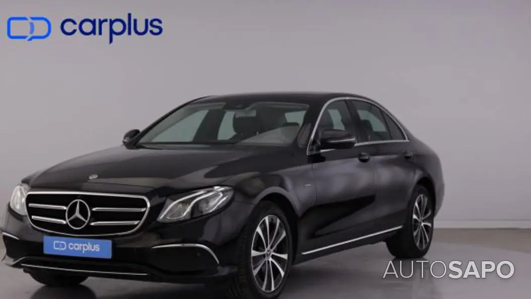 Mercedes-Benz Classe E 300 d Exclusive