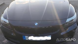 BMW Z4 20 i Auto de 2012