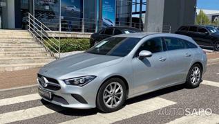 Mercedes-Benz Classe CLA de 2022