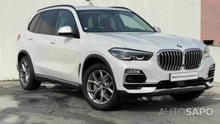 BMW X5 30 d xDrive xLine de 2020