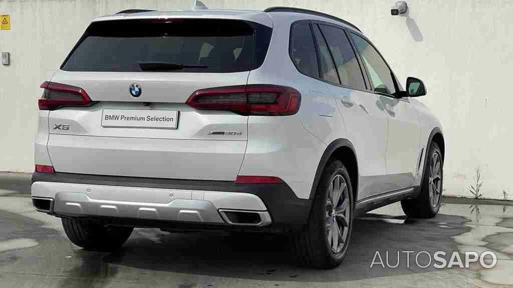 BMW X5 30 d xDrive xLine de 2020