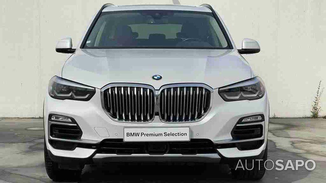 BMW X5 30 d xDrive xLine de 2020