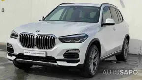 BMW X5 30 d xDrive xLine de 2020