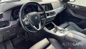 BMW X5 30 d xDrive xLine de 2020