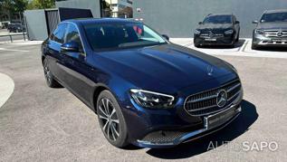 Mercedes-Benz Classe E 300 de Avantgarde de 2020