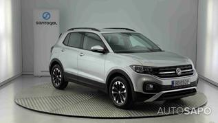 Volkswagen T-Cross 1.0 TSI de 2023