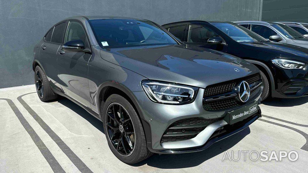 Mercedes-Benz Classe GLC 220 d 4Matic de 2022