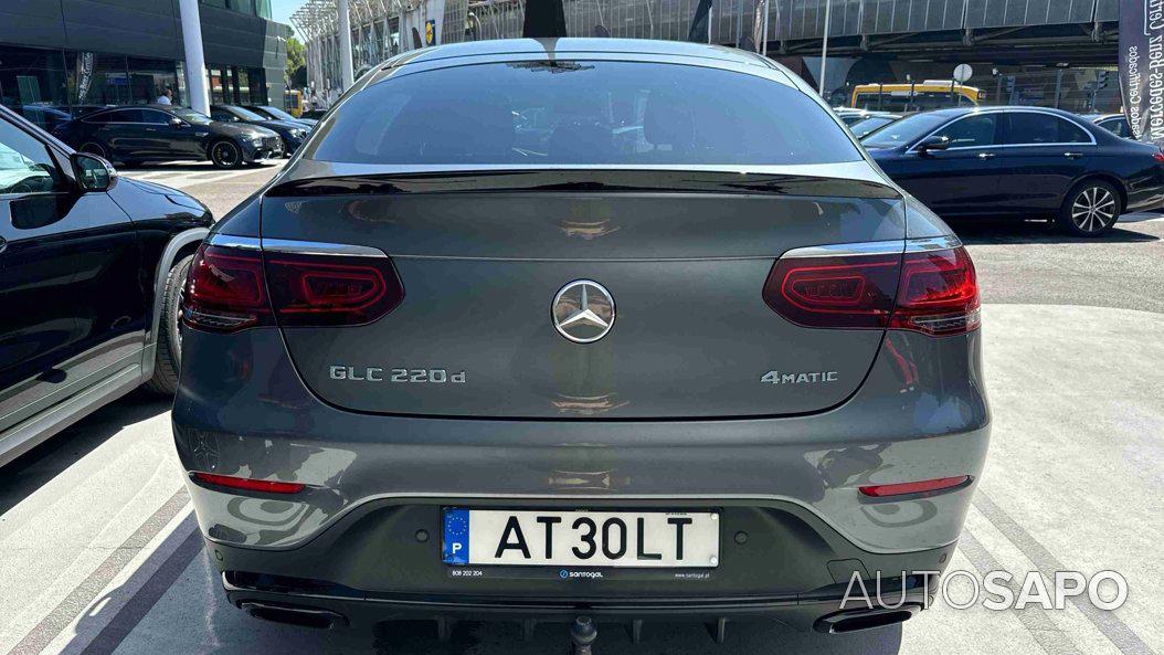 Mercedes-Benz Classe GLC 220 d 4Matic de 2022