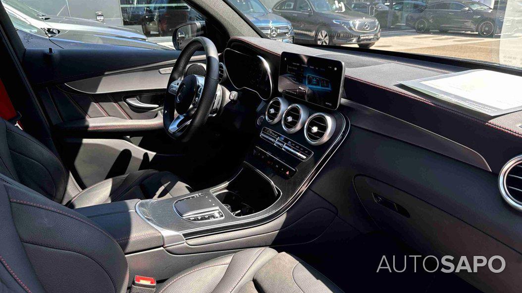 Mercedes-Benz Classe GLC 220 d 4Matic de 2022