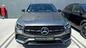 Mercedes-Benz Classe GLC 220 d 4Matic de 2022