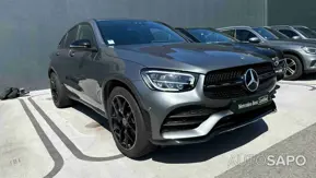 Mercedes-Benz Classe GLC 220 d 4Matic de 2022