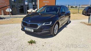 Skoda Octavia de 2021