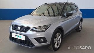 Seat Arona 1.0 TGI FR de 2021