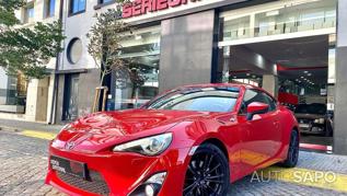 Toyota GT86 2.0D-4S Sport+GPS de 2013