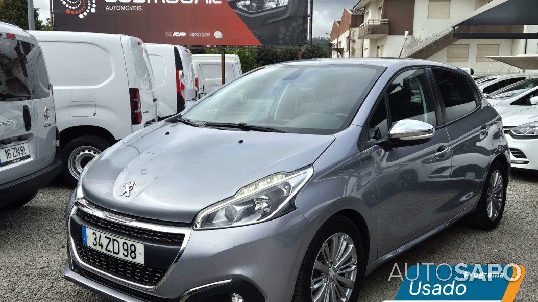 Peugeot 208 de 2019