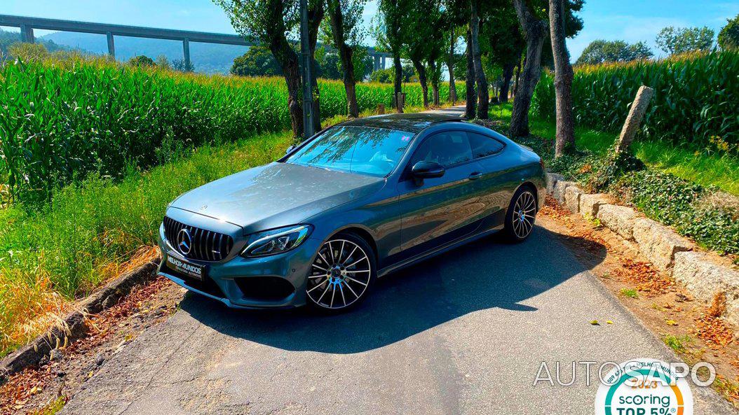 Mercedes-Benz Classe C de 2018