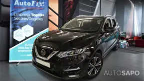 Nissan Qashqai de 2020