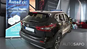 Nissan Qashqai de 2020