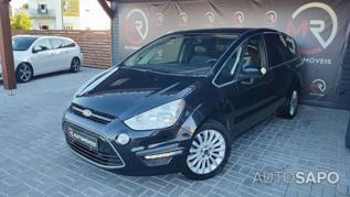 Ford S-Max 2.0 TDCi Titanium 7L de 2010