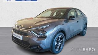 Citroen C4 1.5 BlueHDi Feel Pack EAT8 de 2023