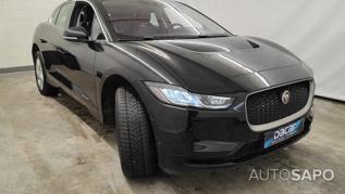 Jaguar I-Pace EV 400 de 2019