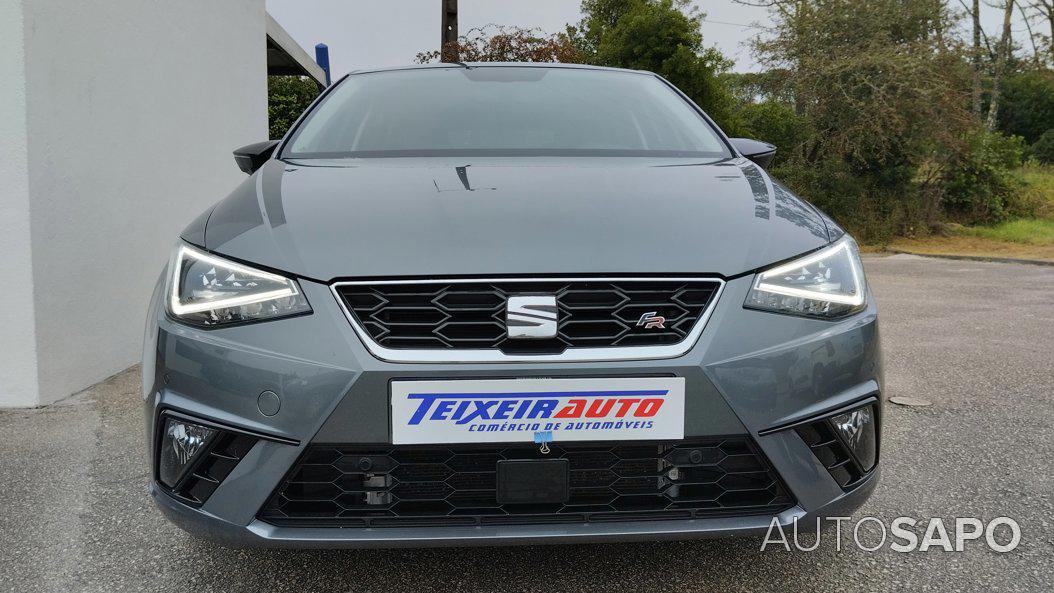 Seat Ibiza 1.0 TSI FR de 2017