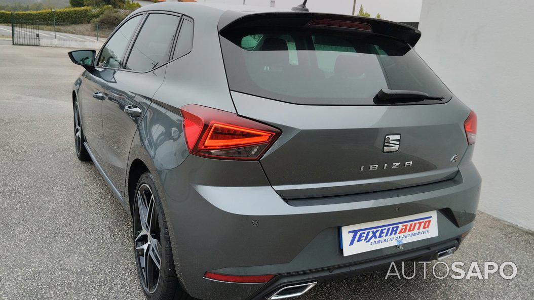 Seat Ibiza 1.0 TSI FR de 2017