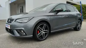 Seat Ibiza 1.0 TSI FR de 2017