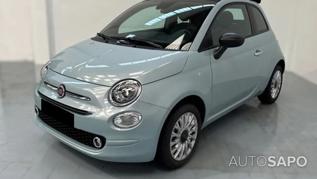 Fiat 500C de 2023