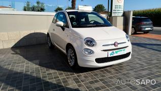 Fiat 500 de 2022