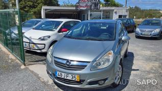 Opel Corsa de 2010