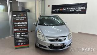 Opel Corsa de 2009