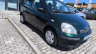 Toyota Yaris 1.0 VVT-i AC de 2003