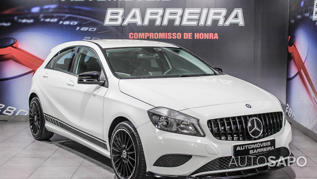 Mercedes-Benz Classe A 160 d Style de 2014