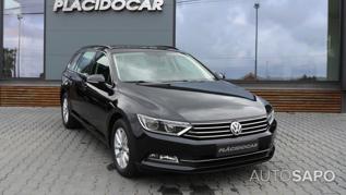 Volkswagen Passat 2.0 TDI Business Package DSG de 2017