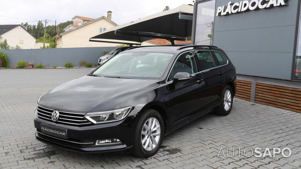 Volkswagen Passat 2.0 TDI Business Package DSG de 2017