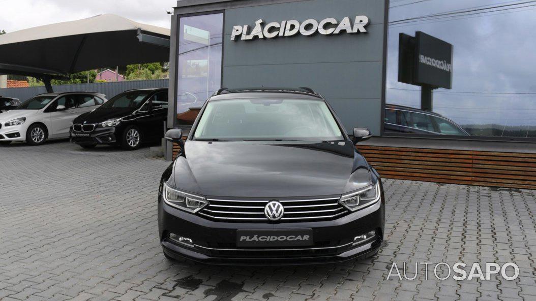 Volkswagen Passat 2.0 TDI Business Package DSG de 2017