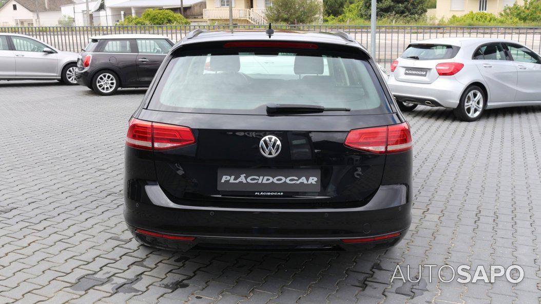 Volkswagen Passat 2.0 TDI Business Package DSG de 2017