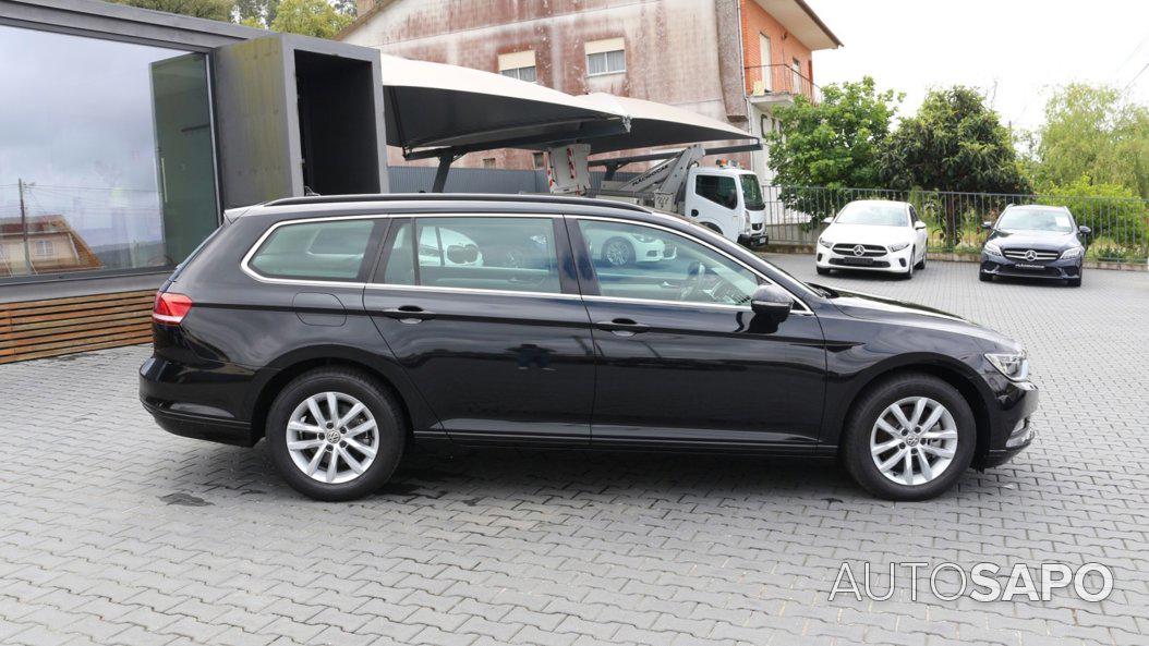 Volkswagen Passat 2.0 TDI Business Package DSG de 2017