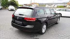 Volkswagen Passat 2.0 TDI Business Package DSG de 2017