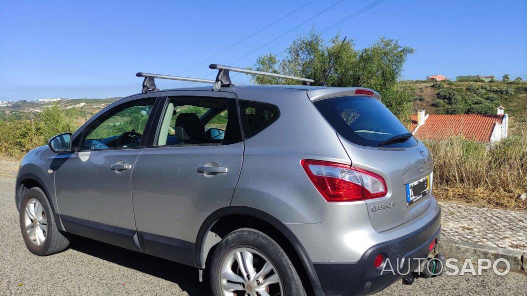 Nissan Qashqai 2.0 dCi Acenta de 2010