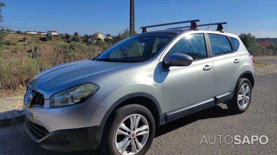 Nissan Qashqai 2.0 dCi Acenta de 2010