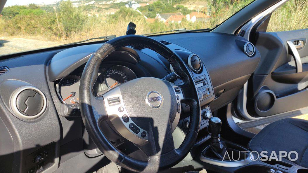 Nissan Qashqai 2.0 dCi Acenta de 2010