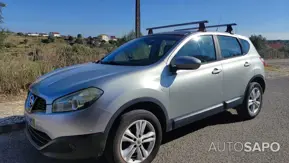 Nissan Qashqai 2.0 dCi Acenta de 2010