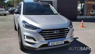 Hyundai Tucson de 2021