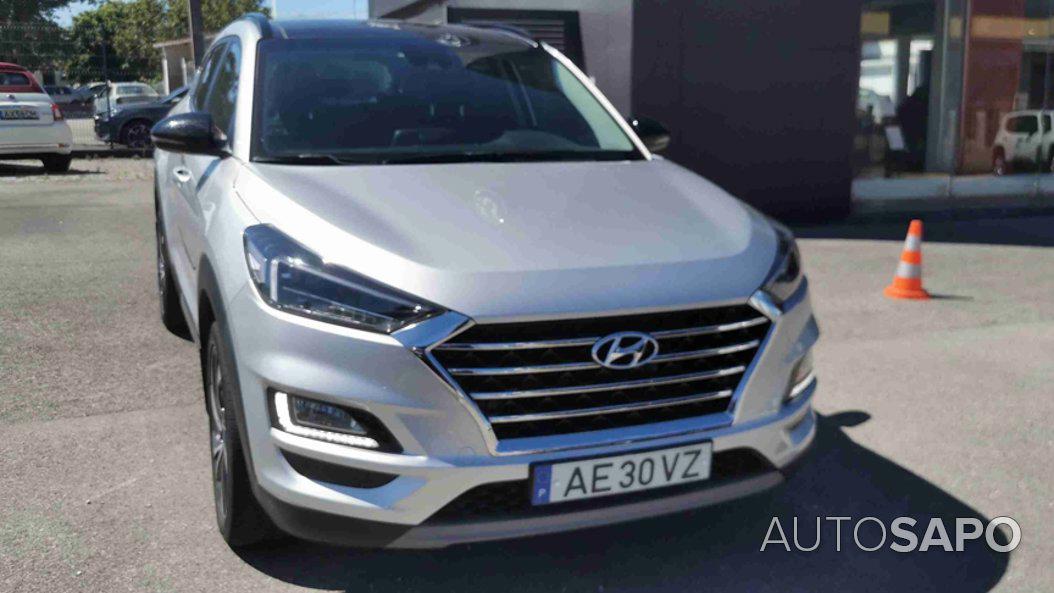 Hyundai Tucson 1.6 CRDi Premium DCT de 2021