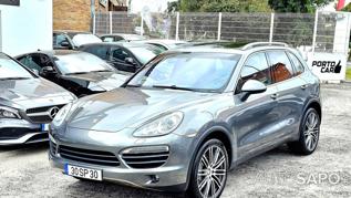 Porsche Cayenne de 2011