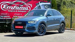 Audi Q3 2.0 TDI de 2017