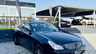 Mercedes-Benz Classe CLS 320 CDi de 2008